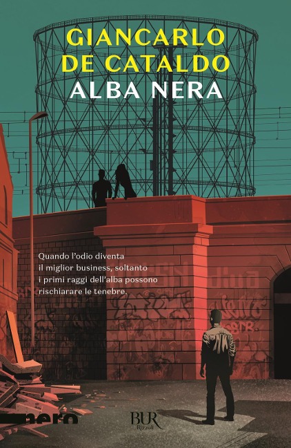 Alba nera - Giancarlo De Cataldo