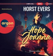 Cover-Bild zum Titel 'Hope Joanna' von 'Horst Evers'
