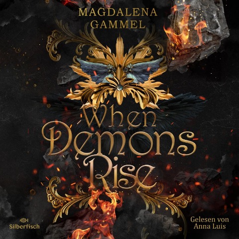 Daughter of Heaven 2: When Demons Rise - Magdalena Gammel