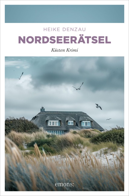 Nordseerätsel - Heike Denzau