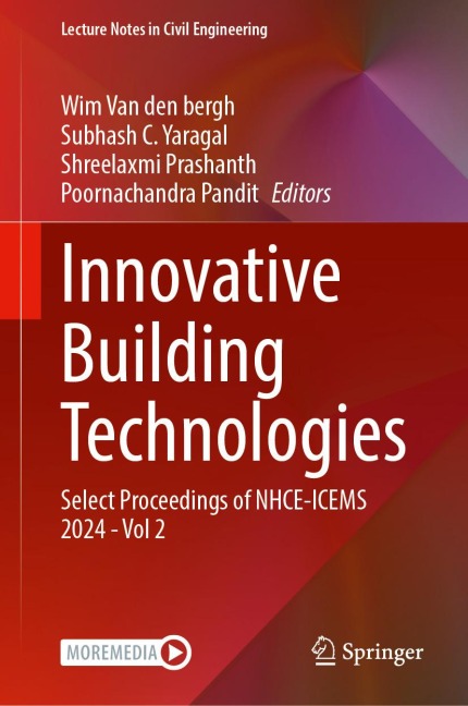 Innovative Building Technologies - 