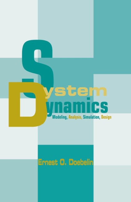 System Dynamics - Ernest Doebelin