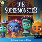 Cover-Bild zum Titel 'Folge 11: Grün vor Neid (Das Original-Hörspiel zur TV-Serie)' von 'Angela Strunck'