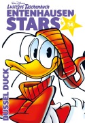 Cover-Bild zum Titel 'Lustiges Taschenbuch Entenhausen Stars 14' von 'Disney'