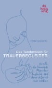 Cover-Bild zum Titel 'Das Taschenbuch für Trauerbegleiter' von 'Heidi Magerl'