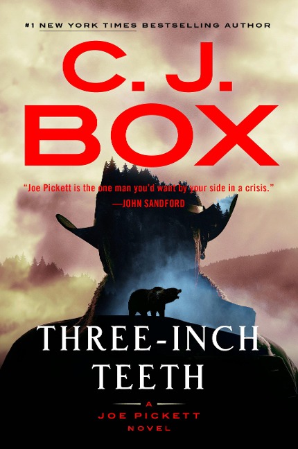 Three-Inch Teeth - C J Box