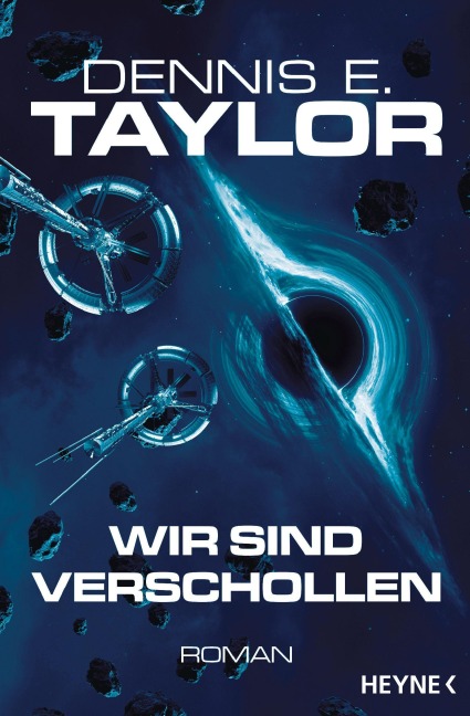 Wir sind verschollen - Dennis E. Taylor