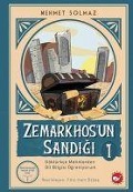 Cover-Bild zum Titel 'Göktürkce Metinlerden Dil Bilgisi Ögreniyorum - Zemarkhosun Sandigi 1' von 'Mehmet Solmaz'
