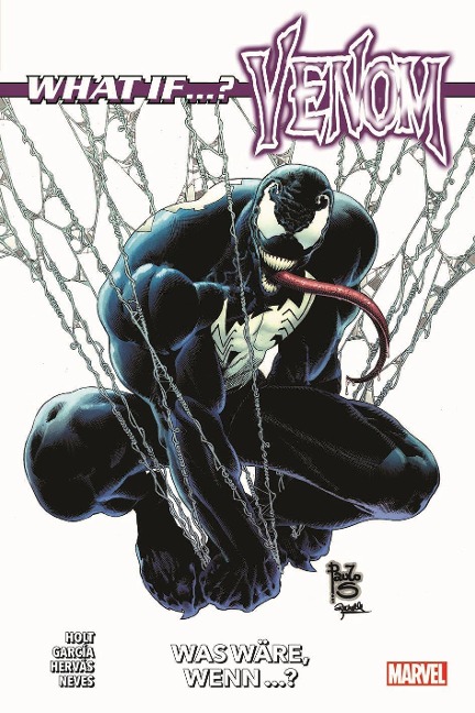 What if...? Venom - Was wäre, wenn...? - Jeremy Holt, Jesus Hervas, Geraldo Borges, Manuel García, Tadam Gyadu
