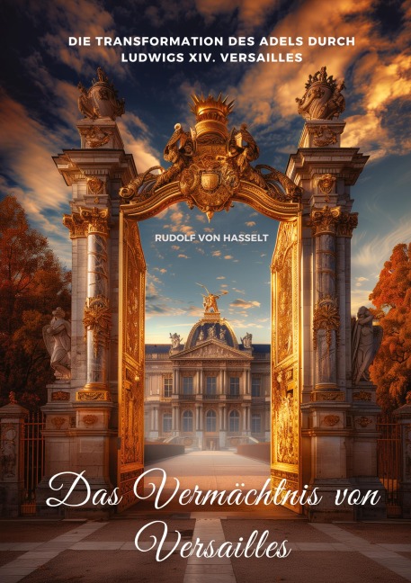 Das Vermächtnis von Versailles - Rudolf von Hasselt