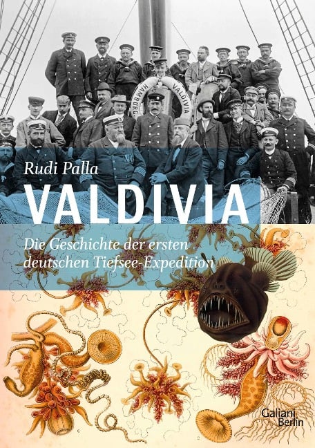Valdivia - Rudi Palla