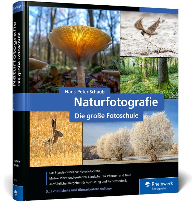 Naturfotografie - Hans-Peter Schaub