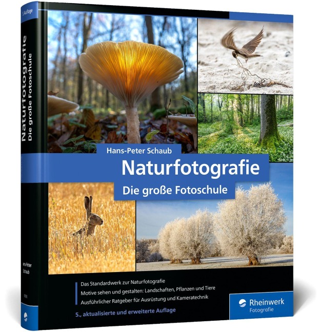Naturfotografie - Hans-Peter Schaub
