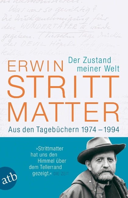 Der Zustand meiner Welt - Erwin Strittmatter