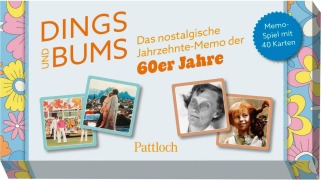 Cover-Bild zum Titel 'Dings und Bums' von ''