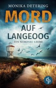 Cover-Bild zum Titel 'Mord auf Langeoog' von 'Monika Detering'