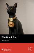 Cover-Bild zum Titel 'The Black Cat' von 'Edgar Allan Poe'