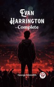 Cover-Bild zum Titel 'Evan Harrington - Complete' von 'George Meredith'