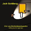 Cover-Bild zum Titel 'Frei von Rückenbeschwerden' von 'Jack Goldberg'