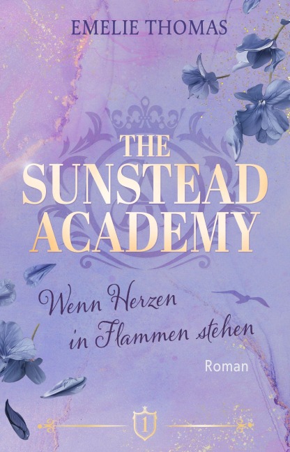 The Sunstead Academy 1 - Emelie Thomas