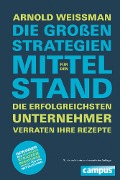 Cover-Bild zum Titel 'Die großen Strategien für den Mittelstand' von 'Arnold Weissman'