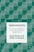 Cover-Bild zum Titel ''Ndrangheta' von 'Anna Sergi, Anita Lavorgna'