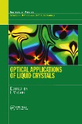 Cover-Bild zum Titel 'Optical Applications of Liquid Crystals' von ''