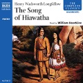 Cover-Bild zum Titel 'The Song of Hiawatha' von 'Henry Wadsworth Longfellow'