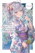 Cover-Bild zum Titel 'Alya Sometimes Hides Her Feelings in Russian, Vol. 4' von ''