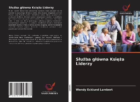 S¿u¿ba g¿ówna Ksi¿¿a Liderzy - Wendy Ecklund Lambert