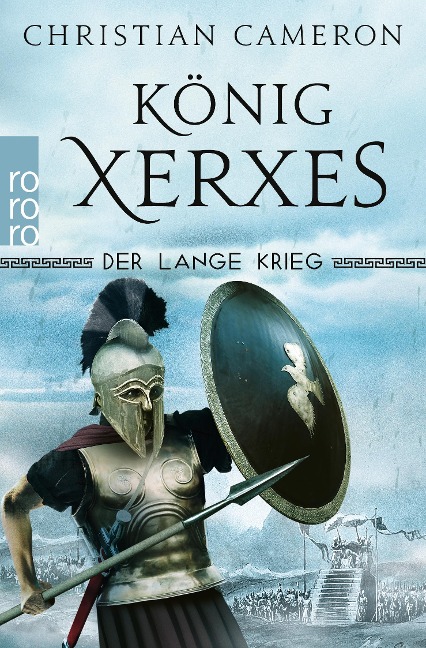 Der Lange Krieg: König Xerxes - Christian Cameron