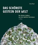 Cover-Bild zum Titel 'Das schönste Gestein der Welt' von 'Jürg Meyer'