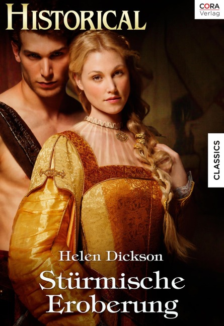 Stürmische Eroberung - Helen Dickson