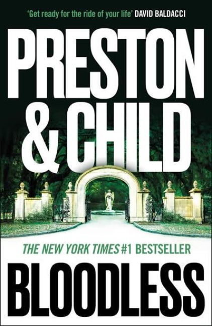 Bloodless - Douglas Preston, Lincoln Child