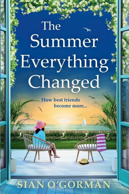 The Summer Everything Changed - Sian O'Gorman