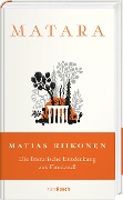 Cover-Bild zum Titel 'Matara' von 'Matias Riikonen'