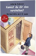 Cover-Bild zum Titel 'Kannst du dir das vorstellen?' von 'Catherine Mackenzie'