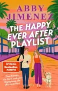 Cover-Bild zum Titel 'The Happy Ever After Playlist' von 'Abby Jimenez'