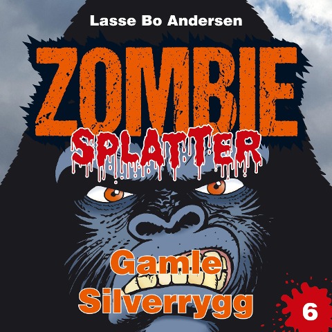 Gamle Silverrygg - Lasse Bo Andersen