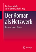 Cover-Bild zum Titel 'Der Roman als Netzwerk' von ''