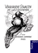 Cover-Bild zum Titel 'Vergeborgene Gewalten im Weltgeschehen' von 'Johannes Zacharias'