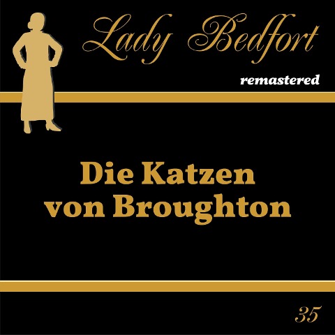Folge 35: Die Katzen von Broughton - 