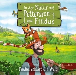 Findus Erklärt Die Welt-Hörspiel zum Naturbuch - Pettersson Und Findus