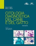 Cover-Bild zum Titel 'Citologia diagnostica del cane e del gatto' von 'Rose E. Raskin, Denny J. Meyer'