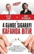 Cover-Bild zum Titel '4 Günde Sigarayi Kafanda Bitir' von 'Allen Carr'