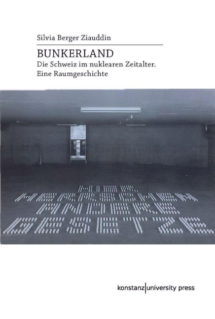 Bunkerland - Silvia Berger Ziauddin