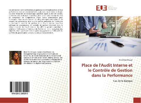 Place de l'Audit Interne et le Contrôle de Gestion dans la Performance - Hind Ben Khayat