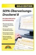 SEPA Überweisungs Druckerei 8 - 