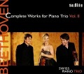 Complete Works For Piano Trio Vol.2 - Schweizer Klaviertrio