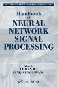Cover-Bild zum Titel 'Handbook of Neural Network Signal Processing' von ''